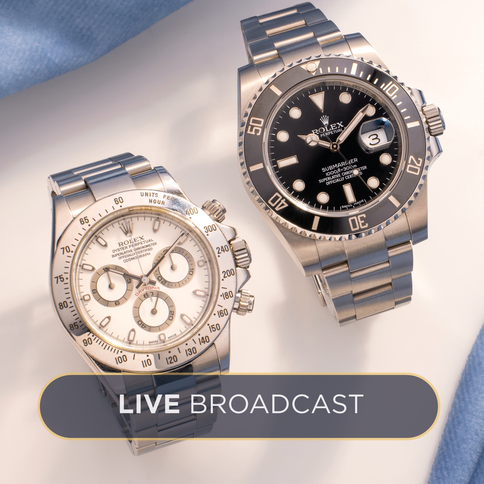 Fine Jewellery, Watches & Silver